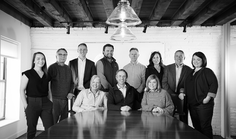 The Portland Global Advisors Team Photo